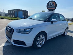 Audi A1 Sportback - 2014 * 1.6 TDI Ambition * LMV * LED * AIRCO * NAV