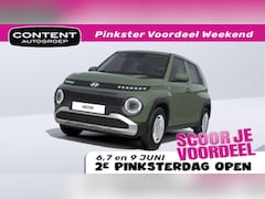 Hyundai Inster - 49 kWh 115pk E-Motion I Voorraadvoordeel