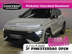 Hyundai Kona - 1.6 HYBRID DCT N Line Sky I Schuifdak