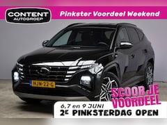 Hyundai Tucson - 1.6 T-GDi HEV 230pk Aut. N Line Edition