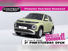 Hyundai Inster - 42 kWh 97pk E-Motion I Voorraadvoordeel