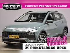 Hyundai Bayon - 1.0 T-GDI 48V 100PK Comfort I Navigatie + Camera