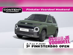 Hyundai Inster Cross - 49 kWh 115pk Sky Plus