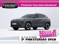 Hyundai Kona - 65, 4 kWh Comfort Smart + WP I Voorraad actie