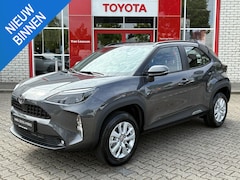 Toyota Yaris Cross - Hybrid 115 NIEUW & DIRECT LEVERBAAR APPLE/ANDROID CAMERA CLIMA AD-CRUISE NL-AUTO