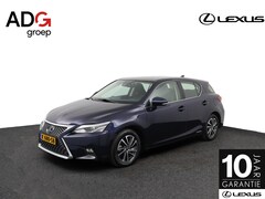 Lexus CT 200h - Ultimate Edition | Parkeersensoren voor en achter | Fietsendragerbeugel | Premium navigati