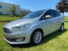 Ford C-Max - 1.0 Titanium * LED * STOELVERWARMING * AIRCO * LMV * EXPORT & HANDEL ONLY