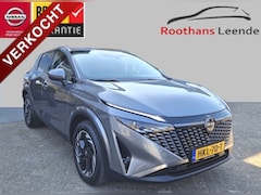 Nissan Qashqai - 1.3 158PK DIG-Turbo Mild-Hybrid X-Tronic A/T N-Connecta - Cold Pack - MY24