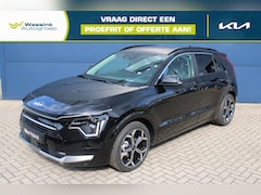 Kia Niro - 1.6 GDi Hybrid 129pk DCT6 ExecutiveLine Navigatie | Parkeercamera | Harman Kardon | Parkee
