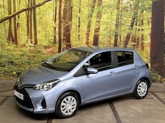 Toyota Yaris - 1.3 VVT-i Aspiration 5-Deurs Automaat Airco Camera Bluetooth Audio Elek. Ramen Spiegels Ho
