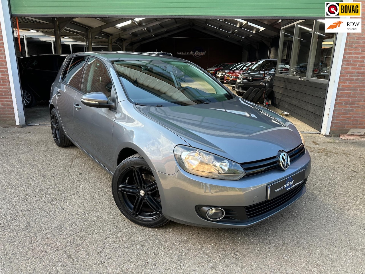 Volkswagen Golf - 1.2 TSI DSG |NAVI/MFSTUUR/CLIMA - AutoWereld.nl