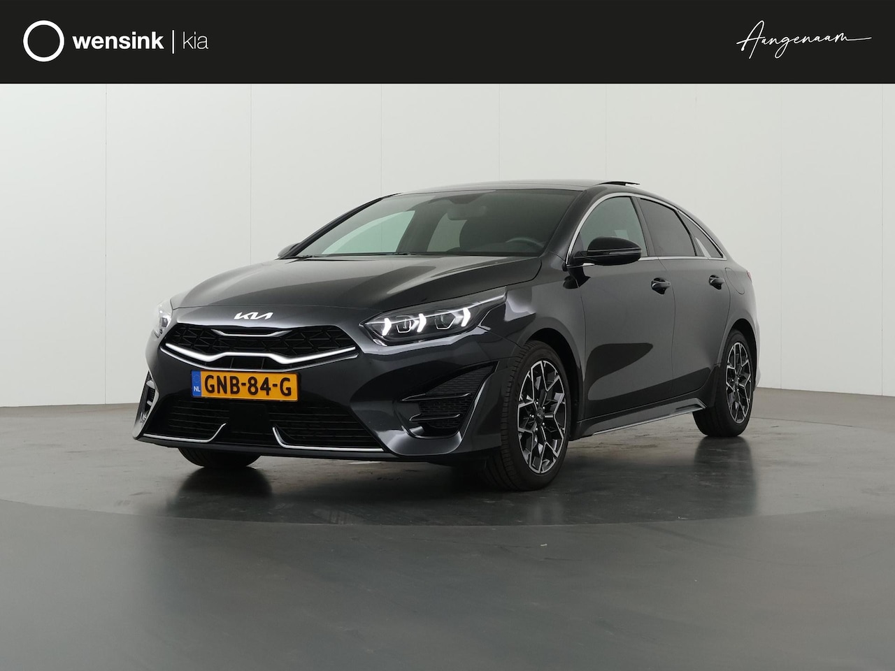 Kia Pro cee'd - 1.5 T-GDi GT-Line | Panoramadak | Navigatiesysteem | Parkeercamera | Stoelverwarming - AutoWereld.nl