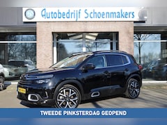 Citroën C5 Aircross - 1.6 Plug-in Hybrid Shine 360-CAMERA LEER+ELEK.VERST. STOELVERWARMING CARPLAY DAB 19"LMV NA