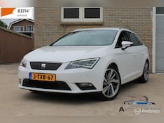 Seat Leon ST - 1.6 TDI Style Ecomotive 110PK Trekhaak APK