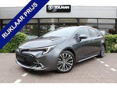 Toyota Corolla Touring Sports - 1.8 Hybrid 140 Dynamic Plus | Rijklaar | Stoel-/stuurverw. | El.achterklep | Sensoren v+a