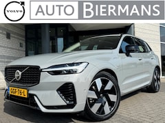Volvo XC60 - T6 Plug-In Hybrid 350pk Aut AWD Ultra Dark | Trekh. | Luchtv. | Bow. & . | Pan.dak | Headu