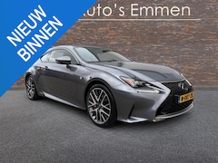 Lexus RC - 300h F SPORT Line