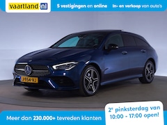 Mercedes-Benz CLA-Klasse - 250e AMG Limited Aut. [ Sfeerverlichting Memory Pano Camera ]
