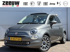 Fiat 500 C - 1.0 Hybrid 70 PK Dolcevita | Navi | Carplay | Clima | Cruise | 1