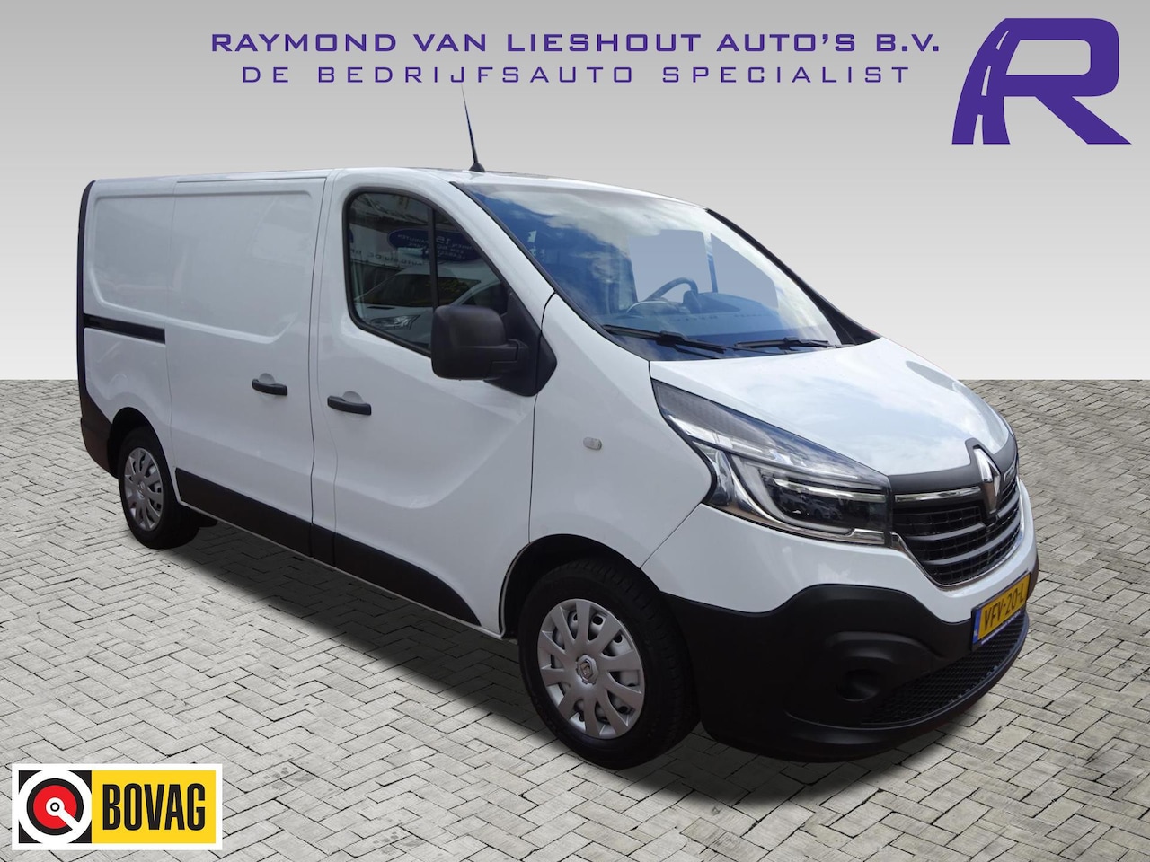 Renault Trafic - 2.0 dCi 120 T29 L1H1 AIRCO NAVIGATIE CRUISE CONTROL - AutoWereld.nl