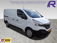 Renault Trafic - 2.0 dCi 120 T29 L1H1 AIRCO NAVIGATIE CRUISE CONTROL