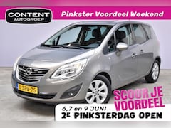 Opel Meriva - 1.4 Turbo Ecotec 120pk Cosmo TREKHAAK