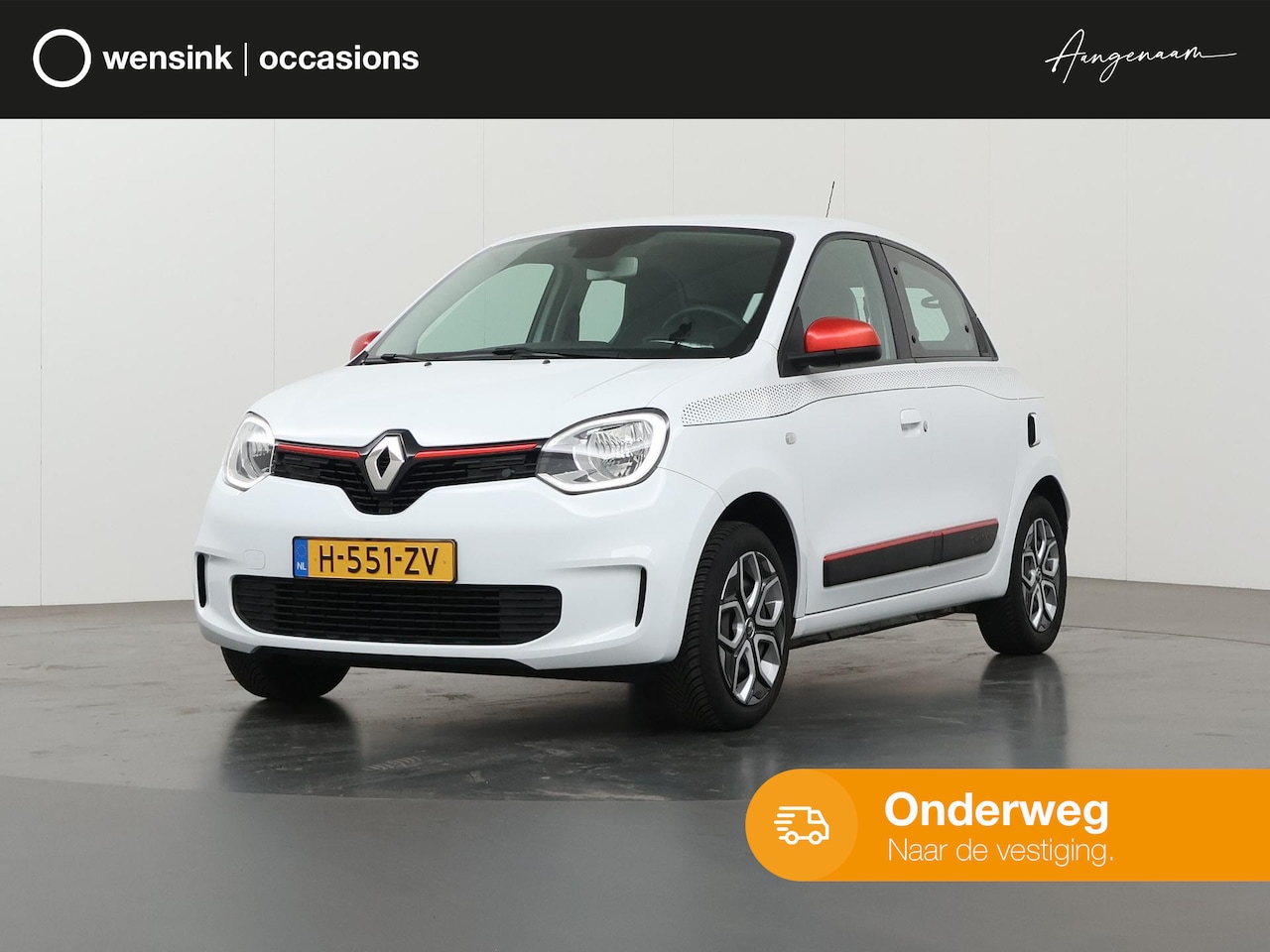 Renault Twingo - 1.0 SCe Collection | Cruise Control | Elektrische voor ramen | Bluetooth | Airco - AutoWereld.nl