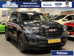 GMC Acadia - All Terrain 3.6i V6 AWD 315PK Automaat 6-Persoons Apple CarPlay