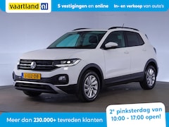Volkswagen T-Cross - 1.0 TSI Life Business [ LED Navi Adapt.cruise ]