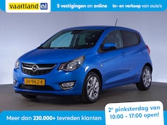 Opel Karl - 1.0 ecoFLEX Cosmo [ Half leer Airco Parkeersensors achter]