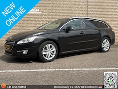 Peugeot 508 SW - 1.6 e-HDi Blue Lease Executive Automaat | Pano | Climate | Cruise | Navi | PDC |