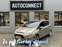 Ford B-Max - 1.0 EcoBoost Titanium, PANODAK, CRUISE, PDC v+a