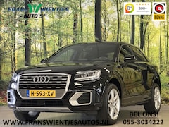 Audi Q2 - 35 TFSI epic | Automaat | Cruise Control | Parkeersensoren Achter | Bluetooth | Navigatie