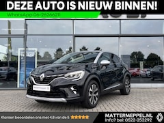 Renault Captur - 1.6 E-Tech Plug-In Hybrid 160 Techno Automaat | Trekhaak | Navigatie | Climate Control | S