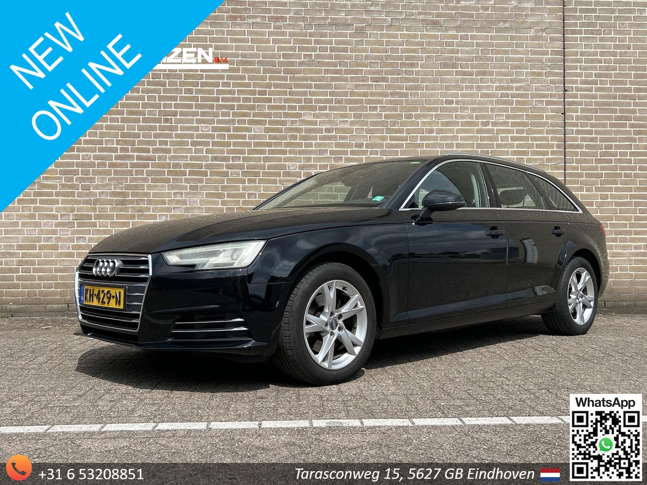 Audi A4 Avant - 2.0 TDI Lease Edition | Cruise | Climate | Navi | PDC | Stoelverwarming | - AutoWereld.nl