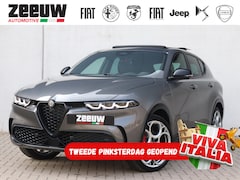 Alfa Romeo Tonale - 1.3T PHEV 280 PK Veloce | Pano | Leder | Winter | 20"