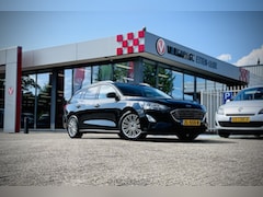 Ford Focus Wagon - 1.5 150 pk Titanium Business / TREKHAAK 1500KG TREKGEWICHT