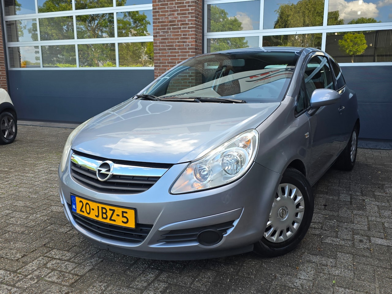 Opel Corsa - 1.0-12V Essentia|Nap|Apk| - AutoWereld.nl
