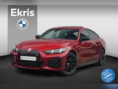BMW i4 - eDrive35 M sportpakket Pro Schuif-/kanteldak / Comfort Access / Active Cruise Control / St