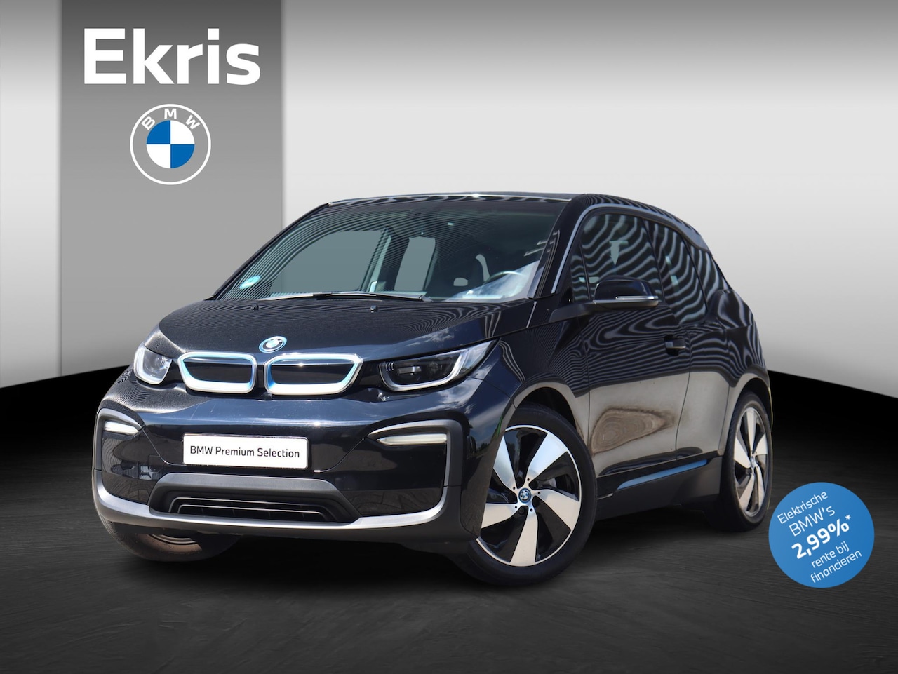 BMW i3 - 94Ah | Executive | Comfort Pack Advanced | Verwarmbare Voorstoelen | Navigatie | Climate C - AutoWereld.nl