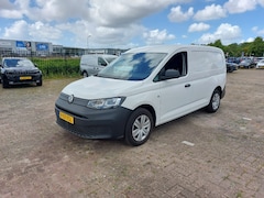 Volkswagen Caddy Maxi - | Euro 6 | Carplay | Trekhaak | PDC | Multistuur | Betimmering | Nieuwstaat