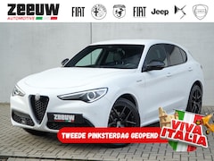 Alfa Romeo Stelvio - 2.0 Turbo 280 PK AWD Veloce | Navi | Harman | Driver | BTW | 20"