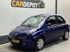Nissan Micra - 1.2 Visia VOL JAAR APK AIRCO NETJES