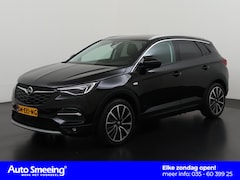 Opel Grandland X - 1.6 Turbo Hybrid4 Ultimate | Trekhaak | Leder | Stoelventilatie | Zondag Open