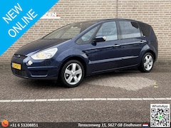 Ford S-Max - 2.0-16V | 7 Persoons | Climate | Cruise | PDC | Trekhaak |