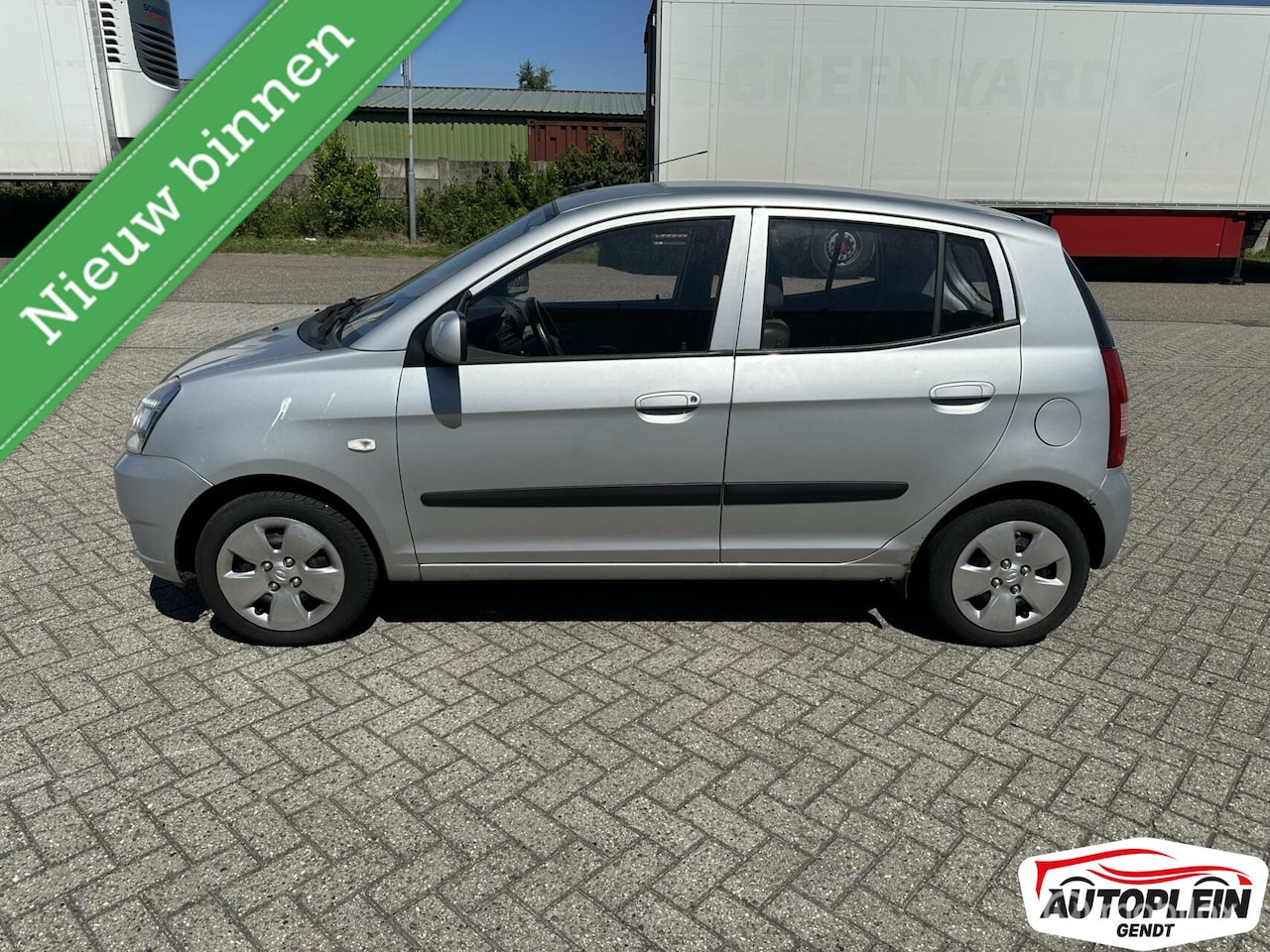 Kia Picanto - 1.0 Light KOOPJE! LEES ADVERTENTIE!!! - AutoWereld.nl