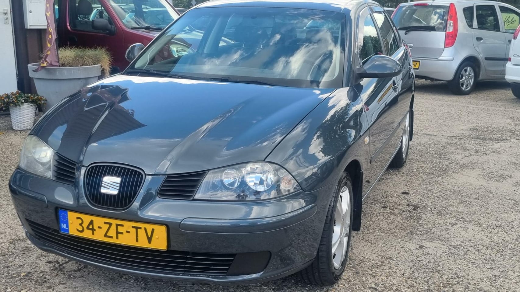 Seat Cordoba - 1.6-16V Trendstyle - AutoWereld.nl