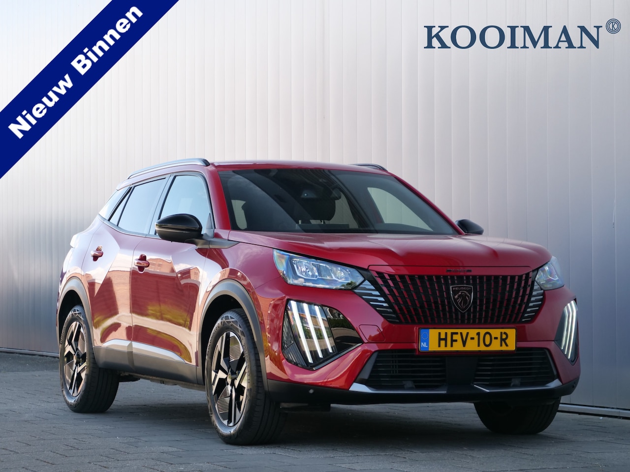 Peugeot 2008 - 1.2 PureTech 130pk Allure Automaat Camera / Navigatie / Apple Carplay - AutoWereld.nl