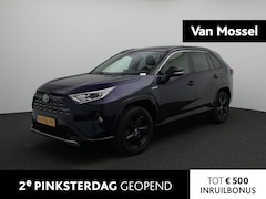 Toyota RAV4 - 2.5 Hybrid AWD Bi-Tone | Climate Control | Half-Lederen Bekleding | Camera | Lichtmetalen