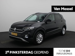 Volkswagen T-Cross - 1.0 TSI Life | Climate Control | Parkeersensoren | Lichtmetalen Velgen |